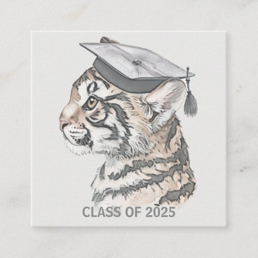 Afstuderen Enclosure Kaart met QR-code (Voorkant)