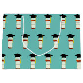 Afstuderen Farmaceutische School Groot Cadeauzakje (Voorkant)