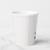 Afstuderen Farmaceutische School Papieren Bekers (Rechts)