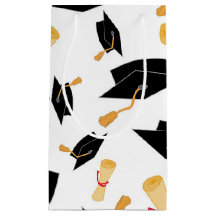 Afstuderen Favor Gift Bag
