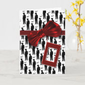 Afstuderen felicitaties voor mannen kaart (Gele Bloem)