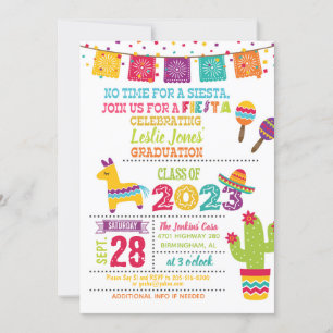 Afstuderen Fiesta - White (2023) Kaart