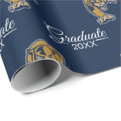 AFSTUDEREN FIU Panthers Cadeaupapier (Rol Hoek)