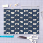 AFSTUDEREN FIU Panthers Tissuepapier (Craft)