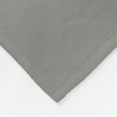 Afstuderen Fleece Blanket (Hoek)