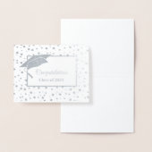 Afstuderen Folie Kaarten (Display)