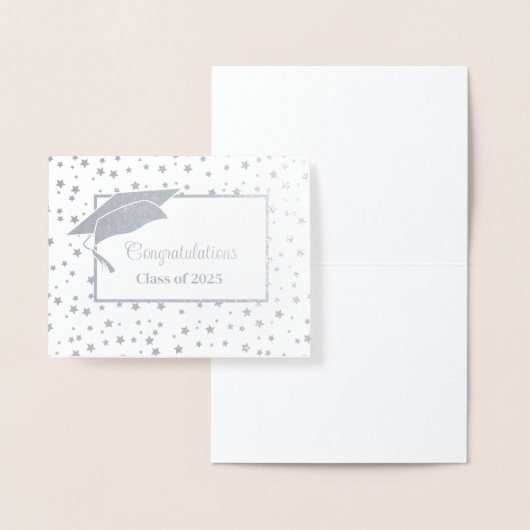 Afstuderen Folie Kaarten (Display)