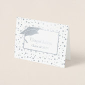 Afstuderen Folie Kaarten (Voorkant)