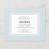 Afstuderen Foto Afstudeerder 2025 Uitnodiging (Achterkant)