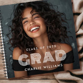 Afstuderen Foto afstuderen Naam Jaar Gastboek Notitieboek