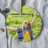 Afstuderen Foto Button (In situ)