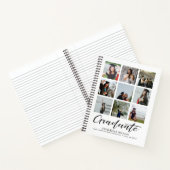 Afstuderen Foto Collage Keepomwille Notitieboek (Binnen)