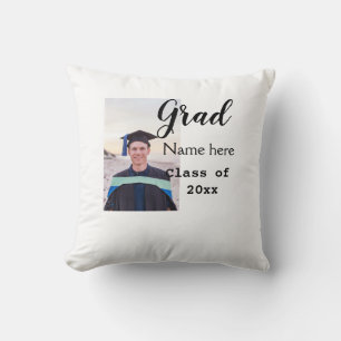 afstuderen foto felicitatie Toevoegen jouw naam Mo Kussen