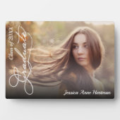 Afstuderen Foto Fotoplaat (voorkant)