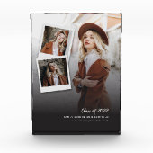 Afstuderen Foto Keepsake Script Afstuderen (Voorkant)
