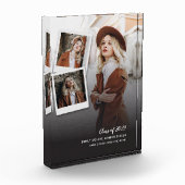 Afstuderen Foto Keepsake Script Afstuderen (Links)