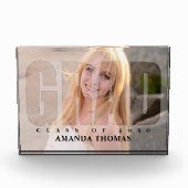 Afstuderen Foto Moderne Typografie (Voorkant)