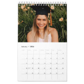 AFSTUDEREN FOTO MODERNE TYPOGRAFIE KLASSE VAN HET  KALENDER (Jan 2026)