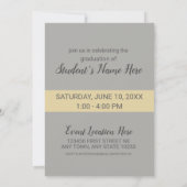 Afstuderen Foto Open House Kaart (Achterkant)