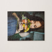 Afstuderen Foto Puzzle | Maakt een geweldige cadea Legpuzzel (Horizontaal)