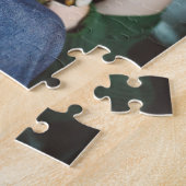 Afstuderen Foto Puzzle | Maakt een geweldige cadea Legpuzzel (Zijkant)