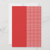 Afstuderen Foto Red 2022 Aankondiging (Achterkant)