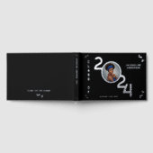 Afstuderen foto Senior Class Year Silver Gastenboek (Volledig)