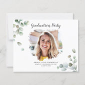 Afstuderen Fotoklasse van 2024 Party Invitation (Voorkant)