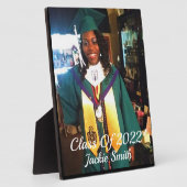 Afstuderen Fotoplaat (Zijkant)