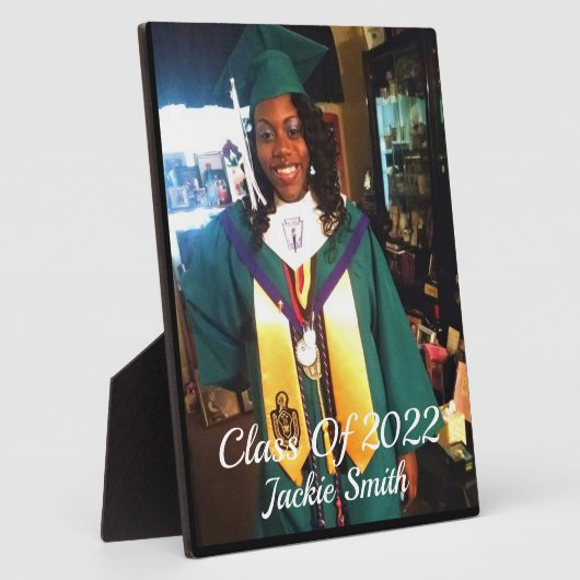 Afstuderen Fotoplaat (Zijkant)