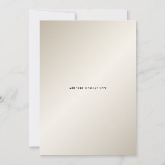 Afstuderen Fun Facts Magazine Stijl Afstuderen Aankondiging (Achterkant)