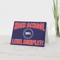 Afstuderen Gefeliciteerd Niveau Compleet Grappig