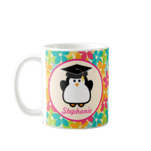 Afstuderen gepersonaliseerd penguin cadeauidee