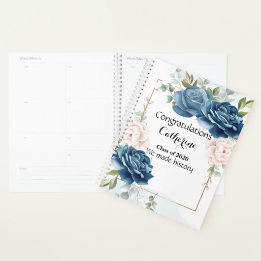 Afstuderen - Gepersonaliseerde planner (Display)