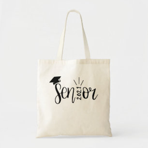 Afstuderen Gift, klasse 2021, senior 2021 Tote Bag