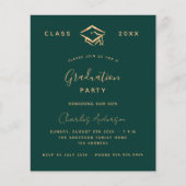 Afstuderen groen goud 2025 (Voorkant)