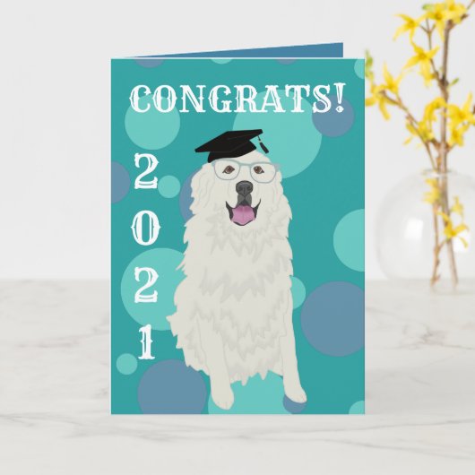 Afstuderen  Grote Pyreneeën Kaart (Gele Bloem)