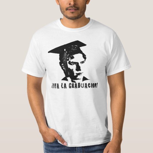 Afstuderen Guevara T-shirt (Voorkant)