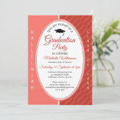 Afstuderen HALLELUJAH Aangepast koraal Afstuderen Kaart (Staand voorkant)