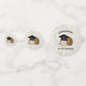 Afstuderen Hedegel Confetti (Voorkanten)