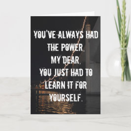 Afstuderen/het Wenskaart van Gelukwensen Kaart