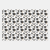 Afstuderen Inpakpapier Vel (Voorkant 2)