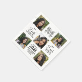 Afstuderen Inspirerend 5 Fotocollage Afstuderen Servet (Hoek)