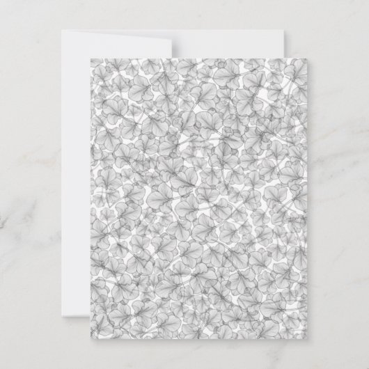 Afstuderen Kaart (Achterkant)