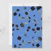 Afstuderen Kaart (Achterkant)