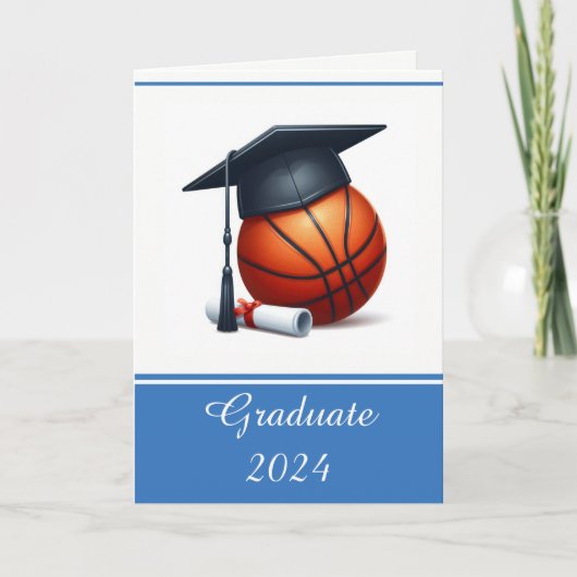 Afstuderen kaart (Voorkant)