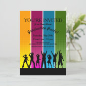 Afstuderen Kaart (Staand voorkant)