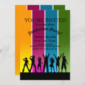 Afstuderen Kaart (Voorkant / Achterkant)