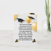 AFSTUDEREN KAART 1 (Voorkant)