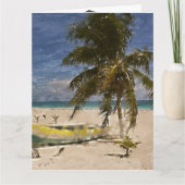 Afstuderen-kaart Kaart (Voorkant)